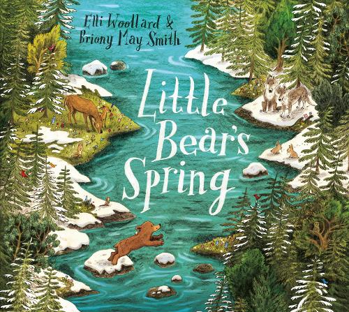 Little Bear's Spring (Paperback)
