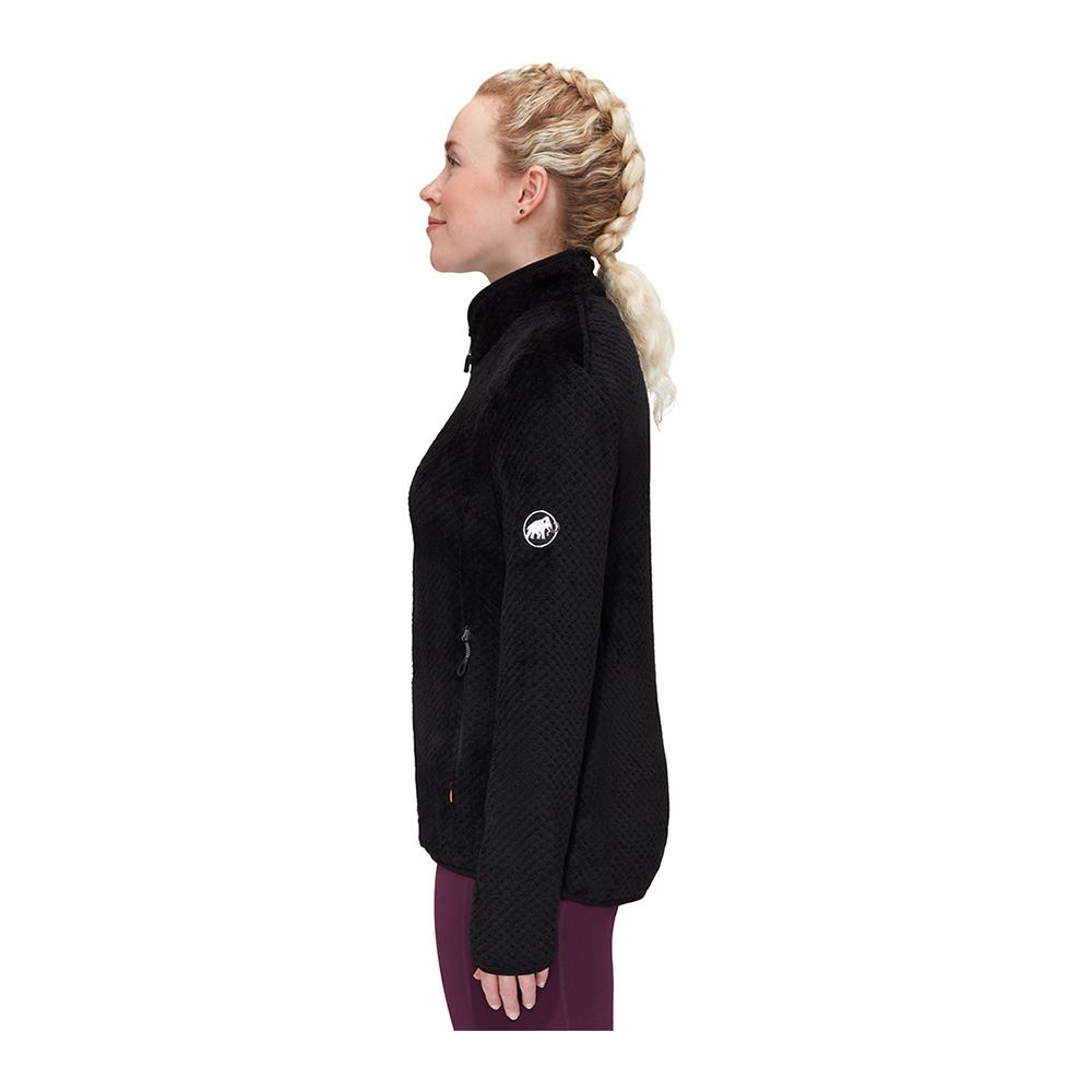 Mammut INNOMINATA ML - Polaire Femme black