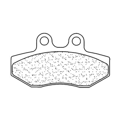 Plaquettes de freins CL Brakes Maxi Scooter métal fritté - 3081MSC