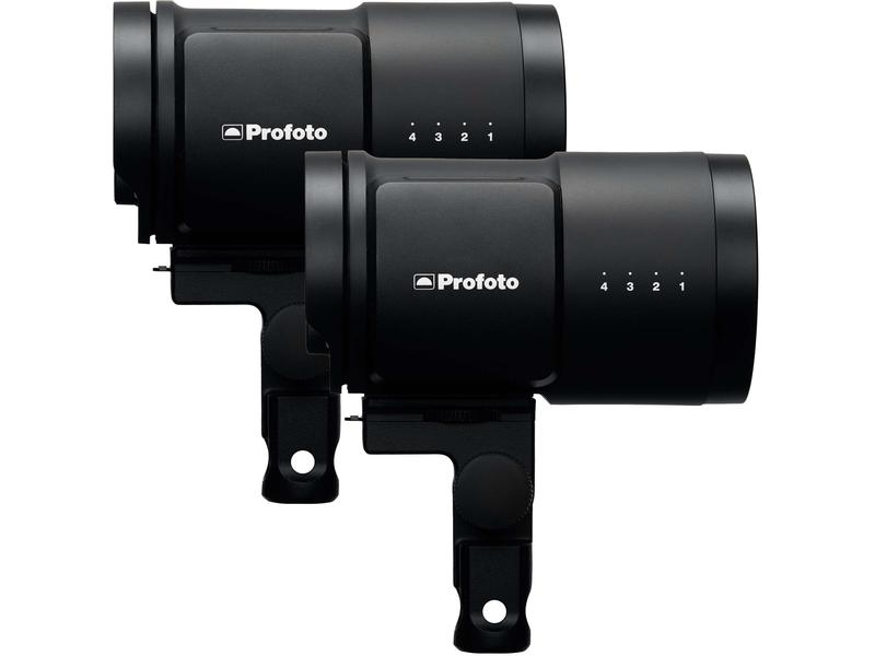 Profoto Blitzgerät B10X Duo Kit Das Licht für Video und Foto