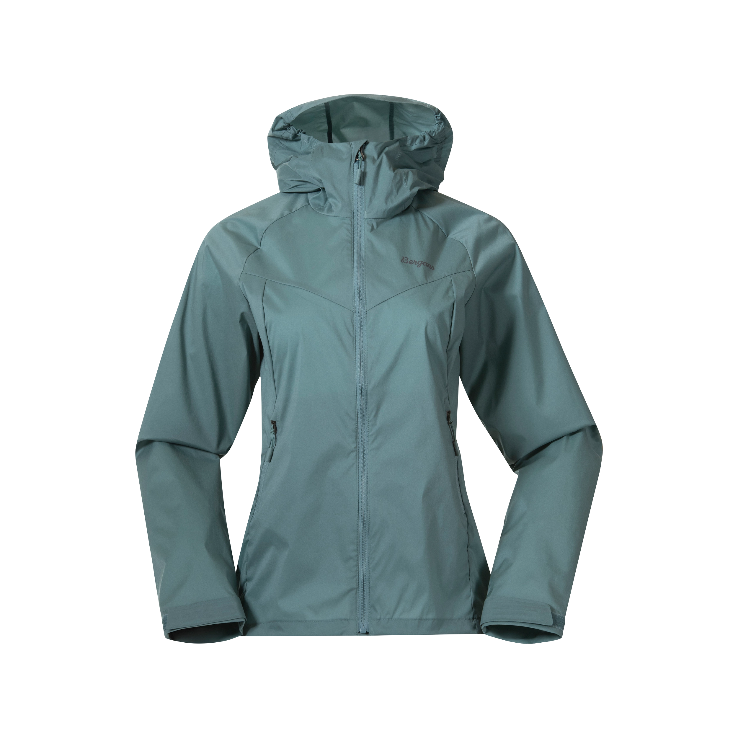 Microlight Jacket Women Grey Sage