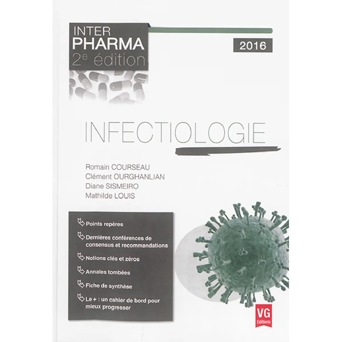 Infectiologie · Occasion
