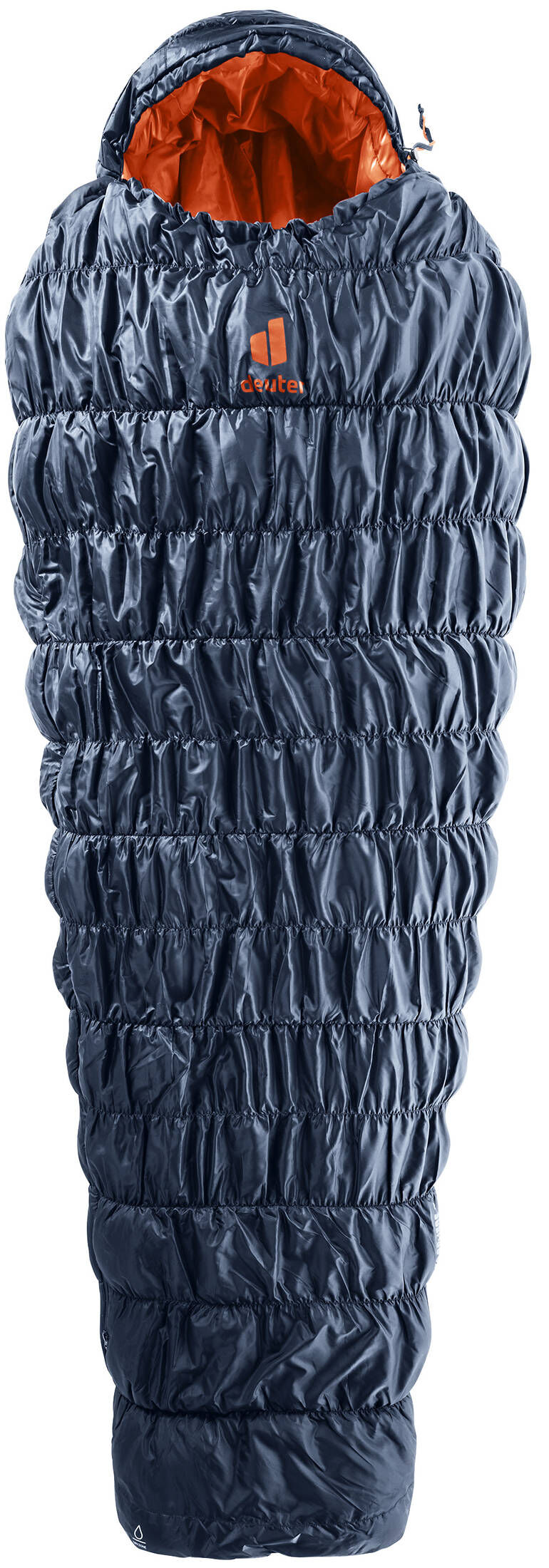 deuter| Herren Kunstfaserschlafsack Exosphere 0° EL