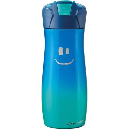 Maped Edelstahl-Trinkflasche CONCEPT KIDS 580 ml, blau
