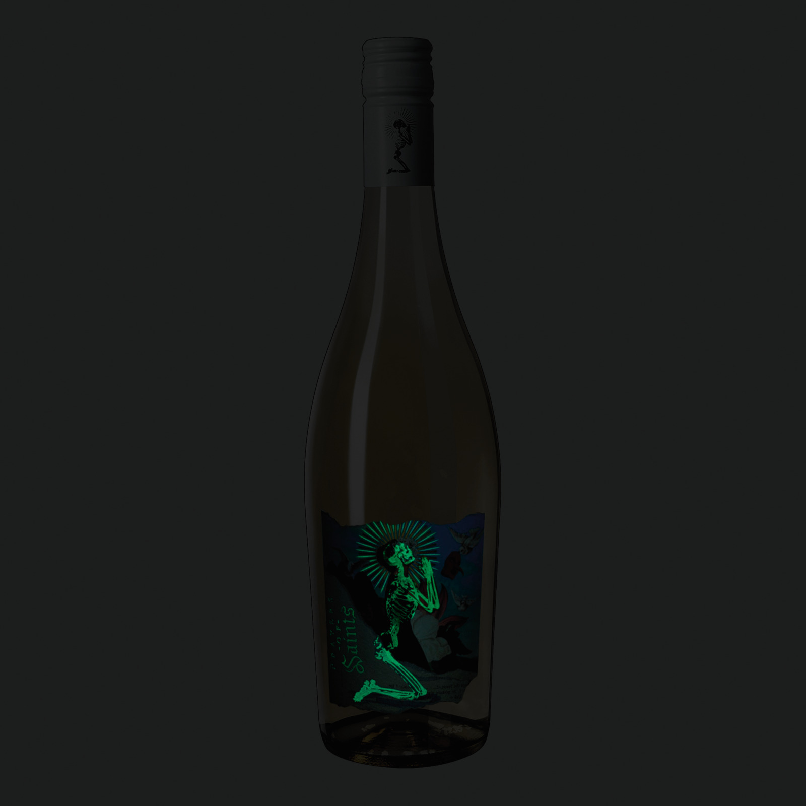 Prayers of Saints Chardonnay 75 cl