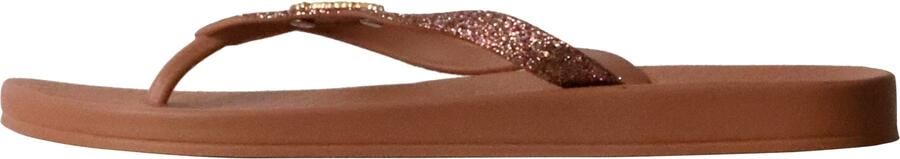 Ipanema Anatomic Lolita Dames Slippers Brown