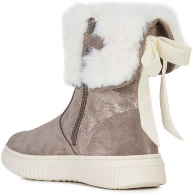 Geox Discomix Vintersko, Dark Beige