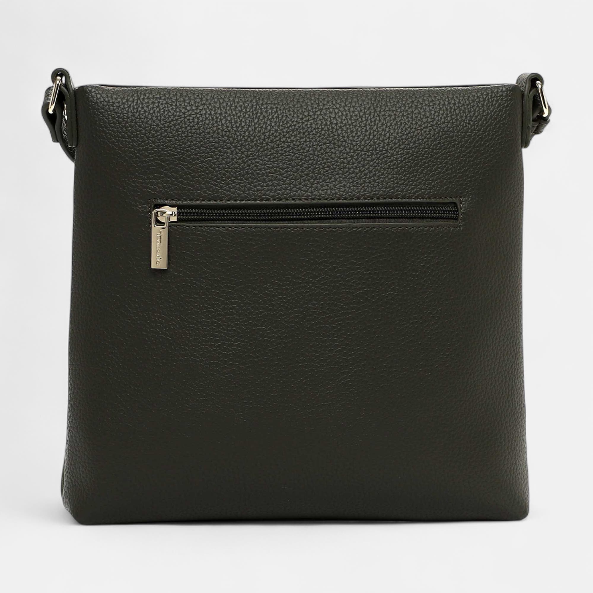 Sac bandoulière vert