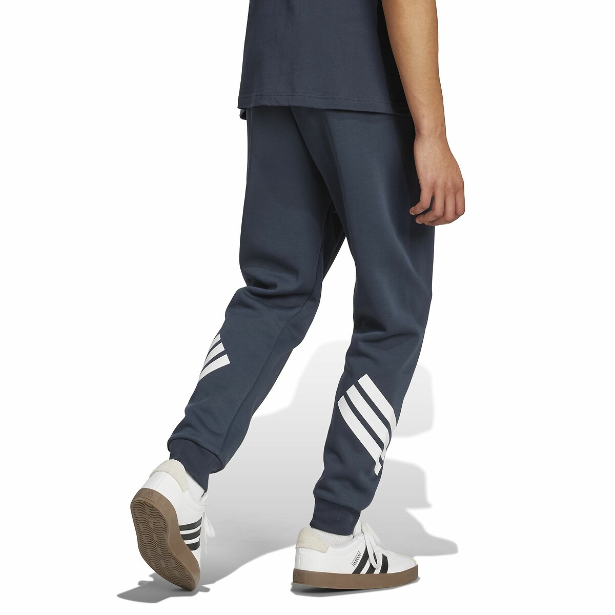 ROUPAS ESPORTIVAS ADIDAS<br>Broek com 3 listras Ícones do Futuro