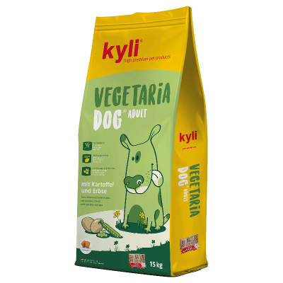 kyli Vegetaria Dog grainfree