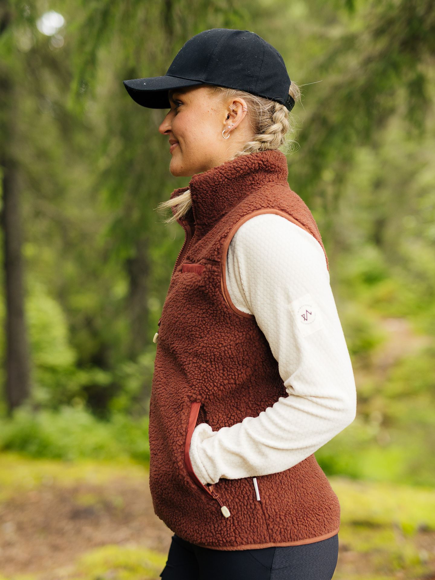 x GI Pile Vest