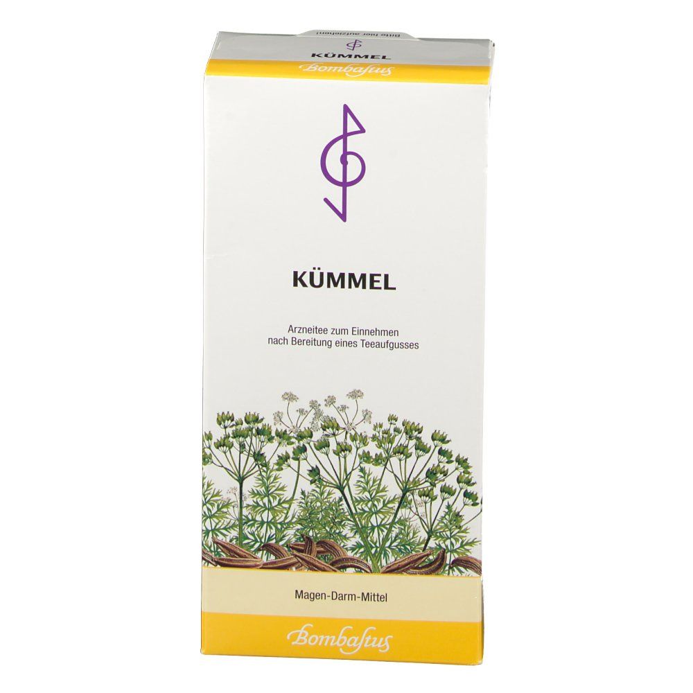 KÜMMEL TEE
