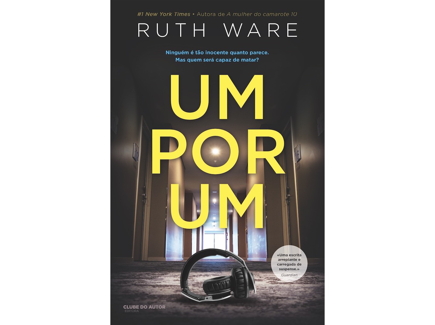 LIVRO UM POR UM DE RUTH WARE