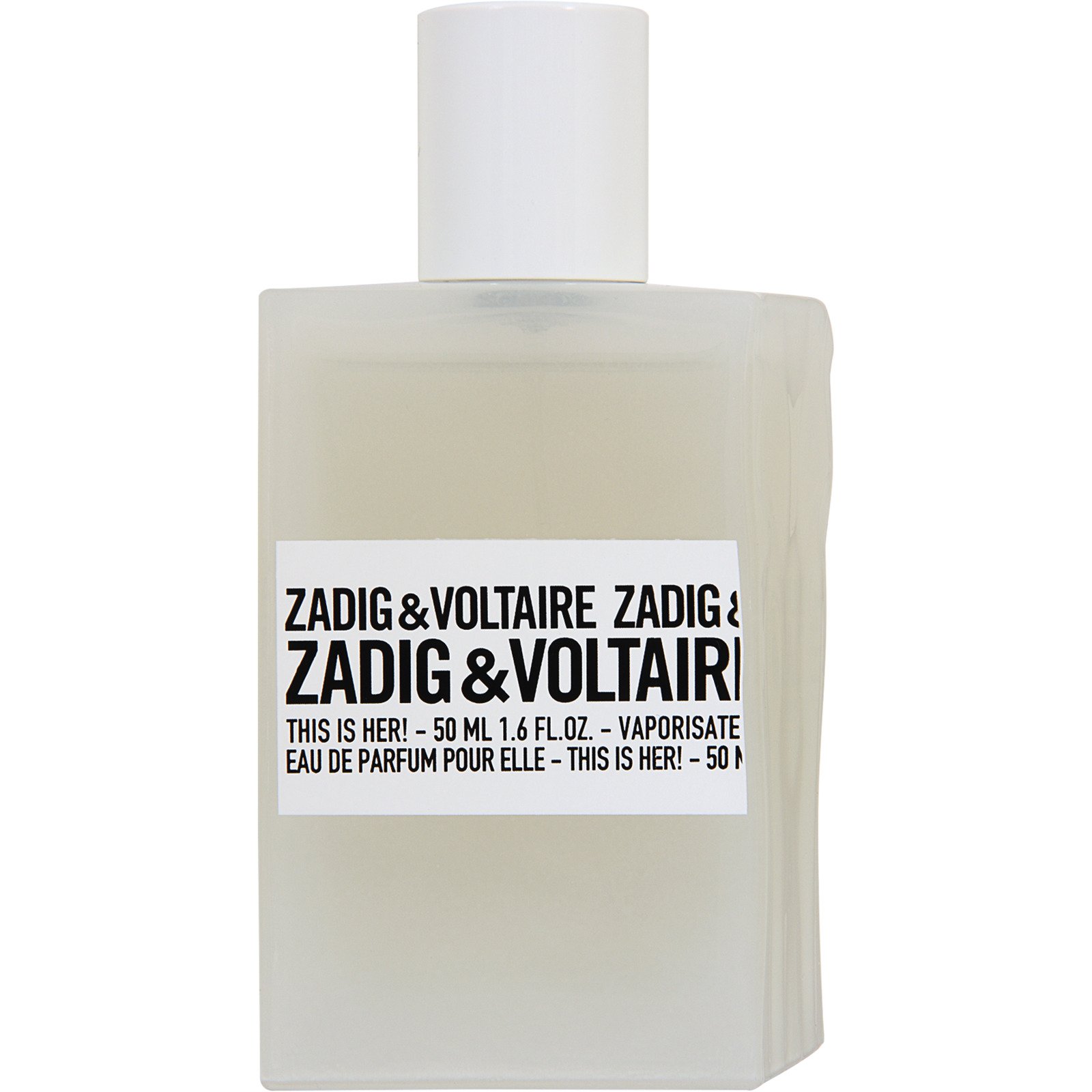 Zadig & Voltaire This is Her Eau de Parfum 30 ml