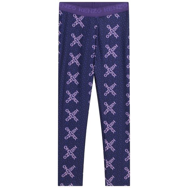 Leggings Plum - Kenzo → Luksusbaby.dk
