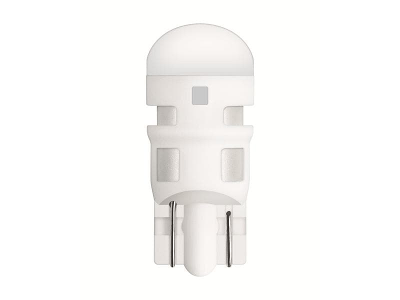 OSRAM Signallampen LEDriving SL Red W5W W2.1 x 9.5d PKW Doppelblister 12 V