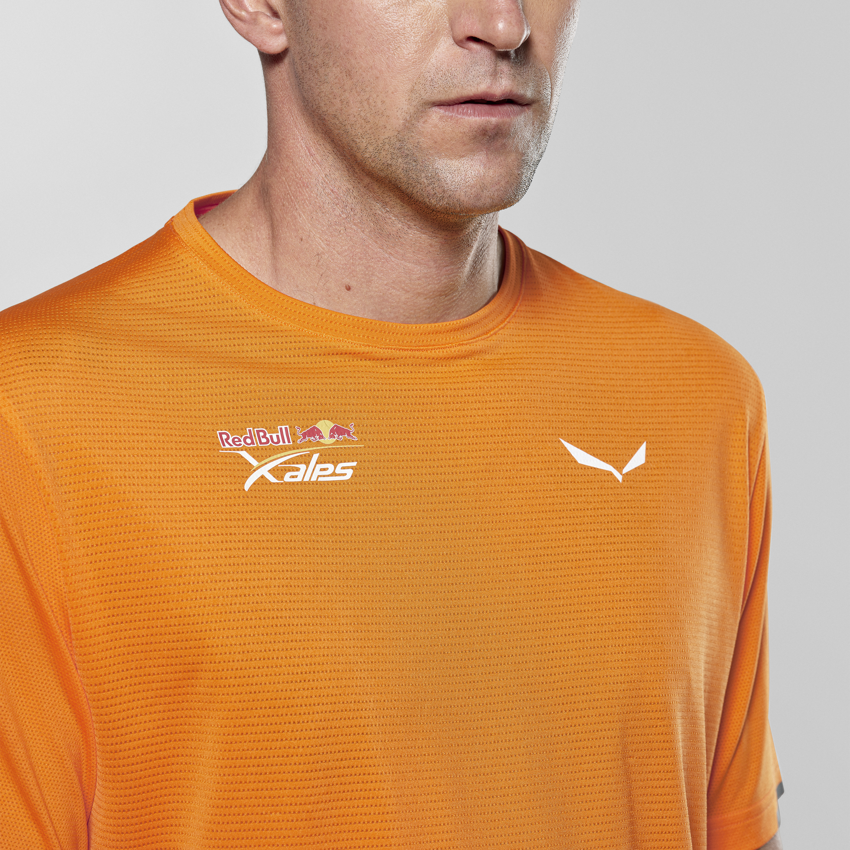 X-Alps Dry'Ton Mesh T-Shirt Herren