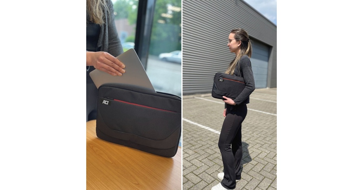 ACT ConnectivitySuburb Laptop Sleeve 14,1