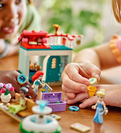 LEGO® Disney Princess - Disney Prinzessinnen Abent... 43246