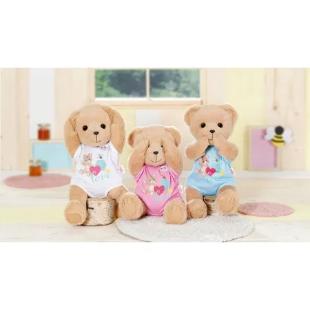 BABY born® Bär, 1 Stück, 3-fach sortiert