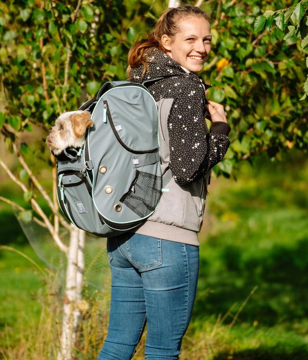 Nobby Multifunktions-Rucksack Nomad, ca.