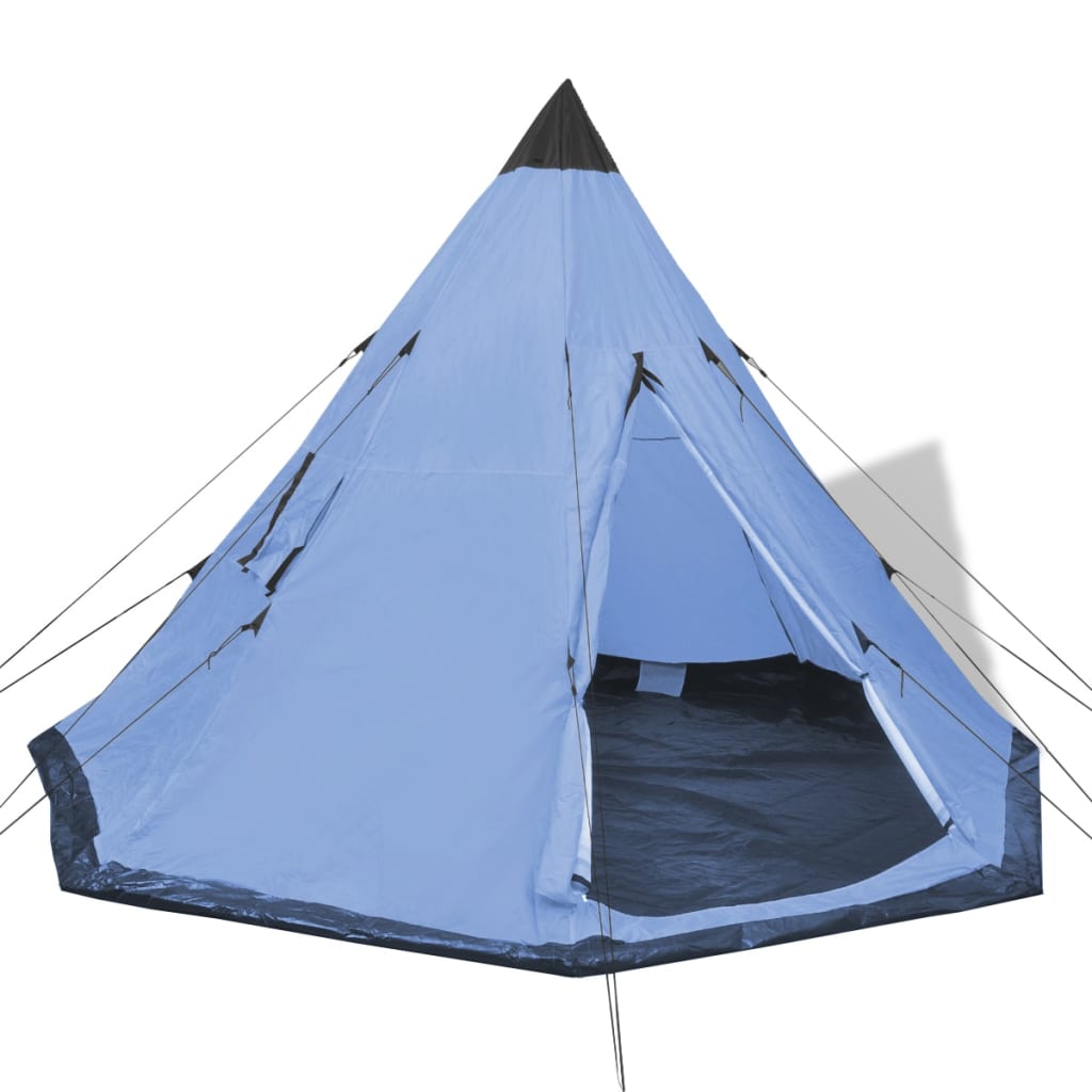 Tenda Vidaxl para 4 pessoas