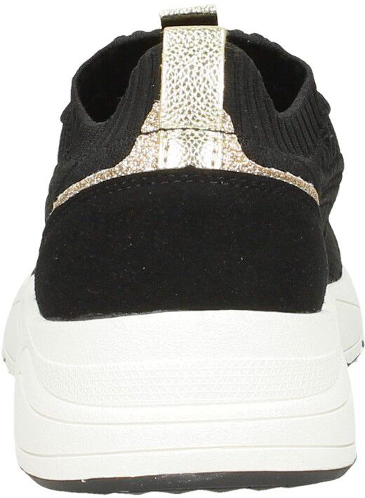 Sub55 Dames sneakers zwart