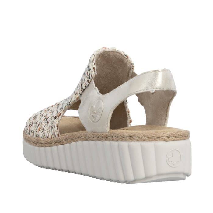 Rieker Sandal Dame 69276-60