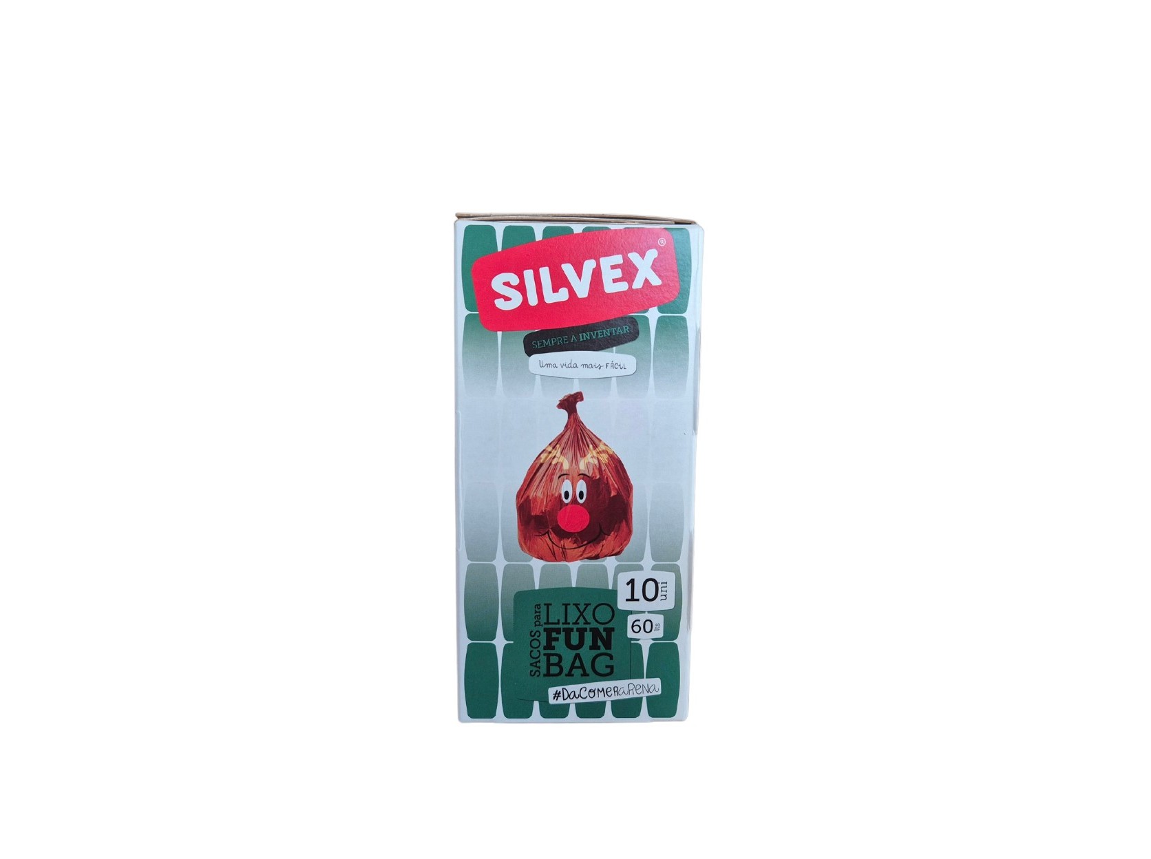 SACOS LIXO SILVEX RENA NATAL 60L