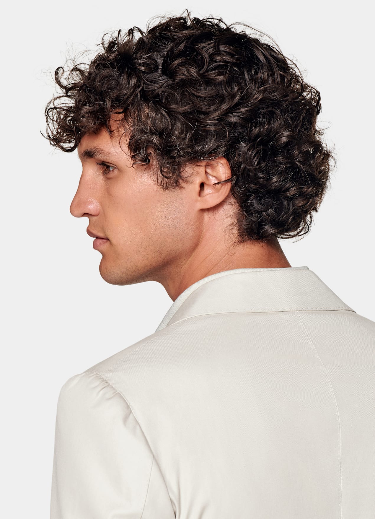 Blazer Havana coupe Tailored sable