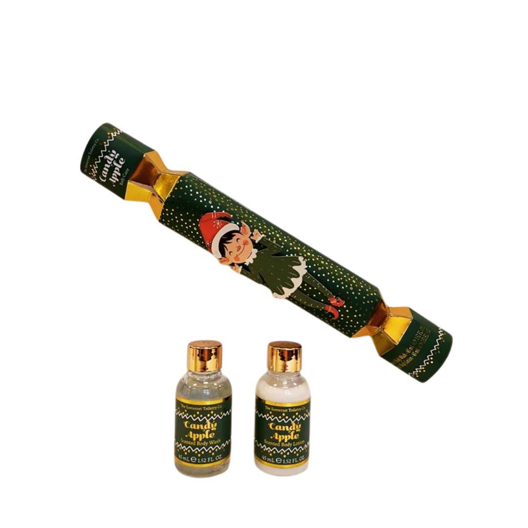 SOMERSET TOILETRY SOMERSET Santa Little Helper Candy Apple - 90ml