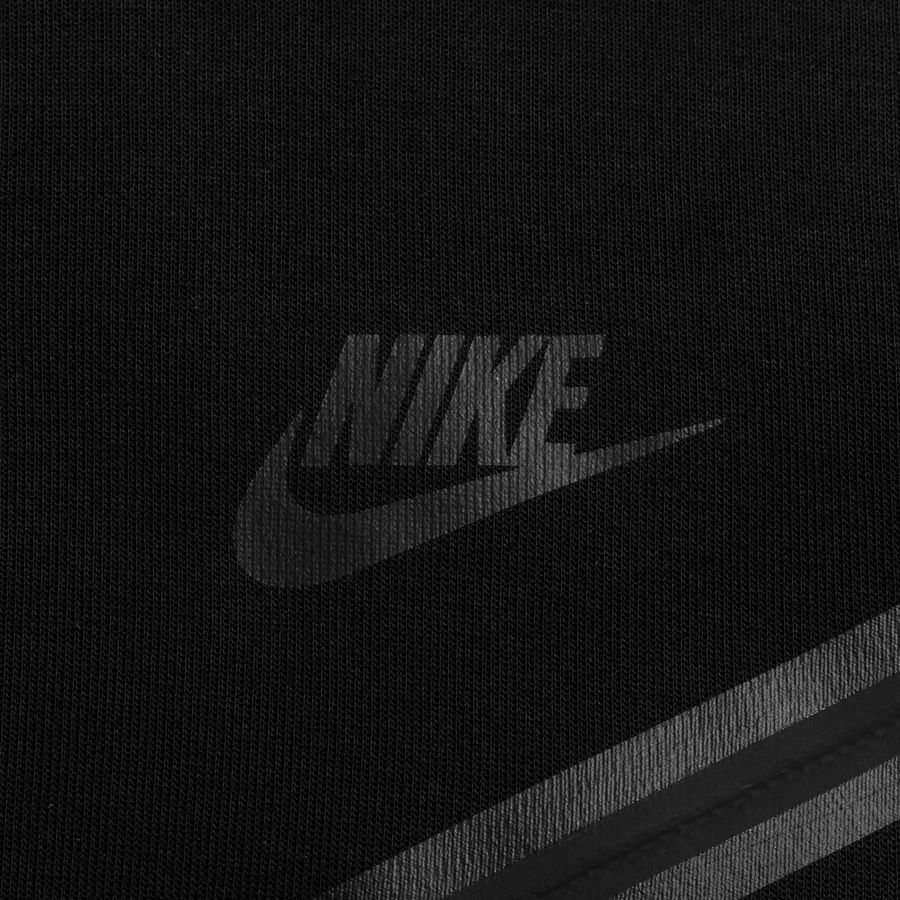 Nike Sweat à Capuche NSW Tech Fleece - Noir Femme