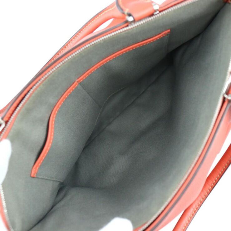 Cartier Vintage Cartier Handbag Orange