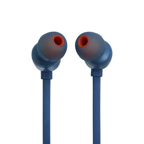 Tune 310C In-Ear Kopfhörer USB C Anschluss mit Mikrofon (JBLT310CBLU) - Blau