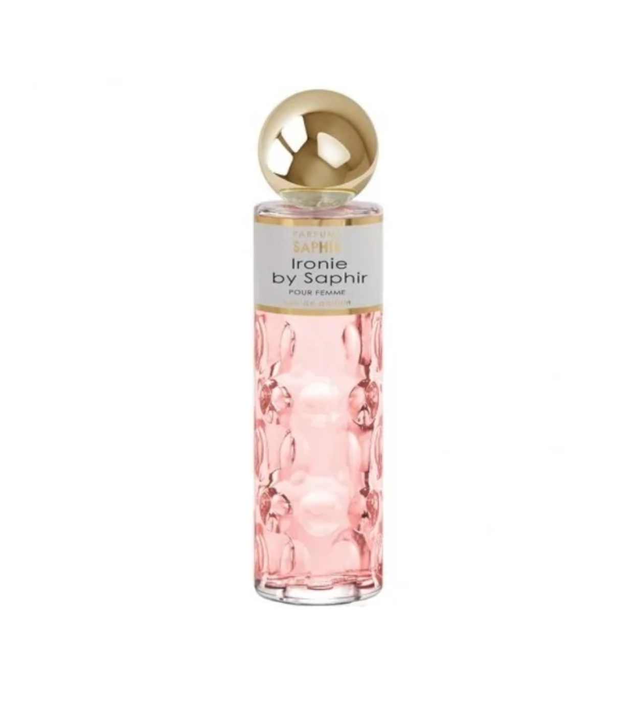 Saphir - Eau de Parfum para mulheres 30ml - Ironie
