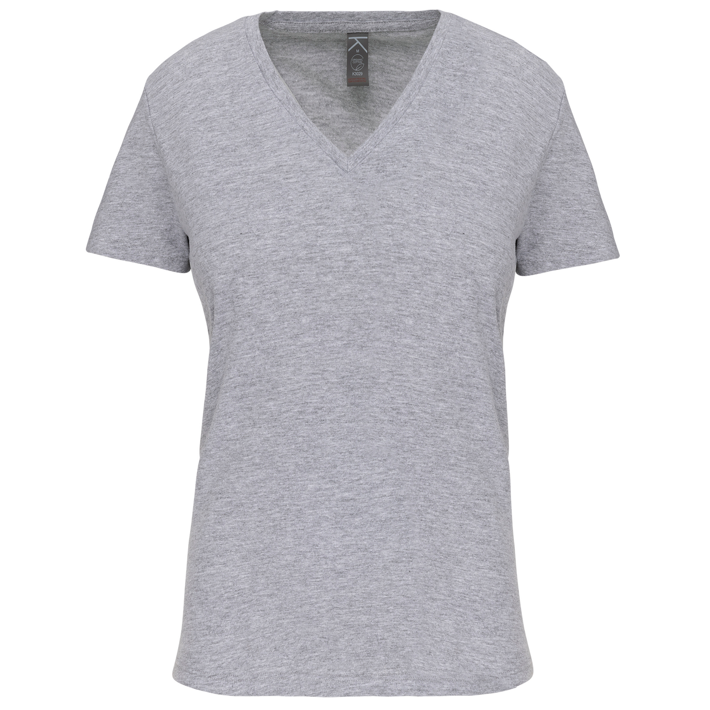 Kariban K3029IC - T-shirt BIO150IC col V femme