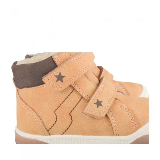 Baskets MARRON FREEMOUSS BOY