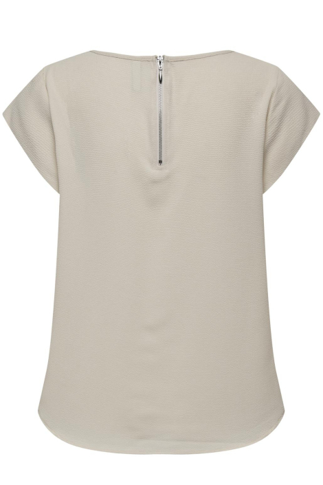 Only beige dames t-shirt