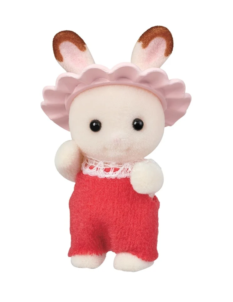 Sylvanian Families - Bade & Brusesæt (5739)