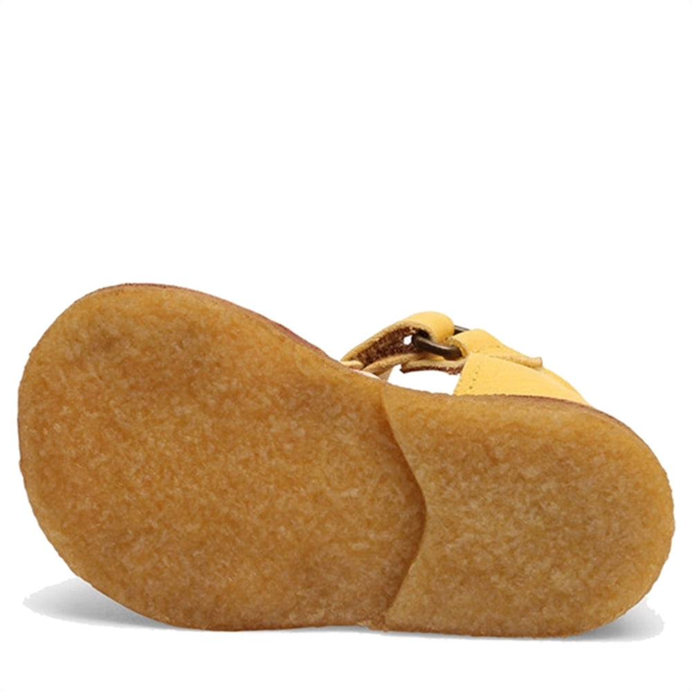 Alva Sandal Lemon - Bisgaard → Luksusbaby.dk