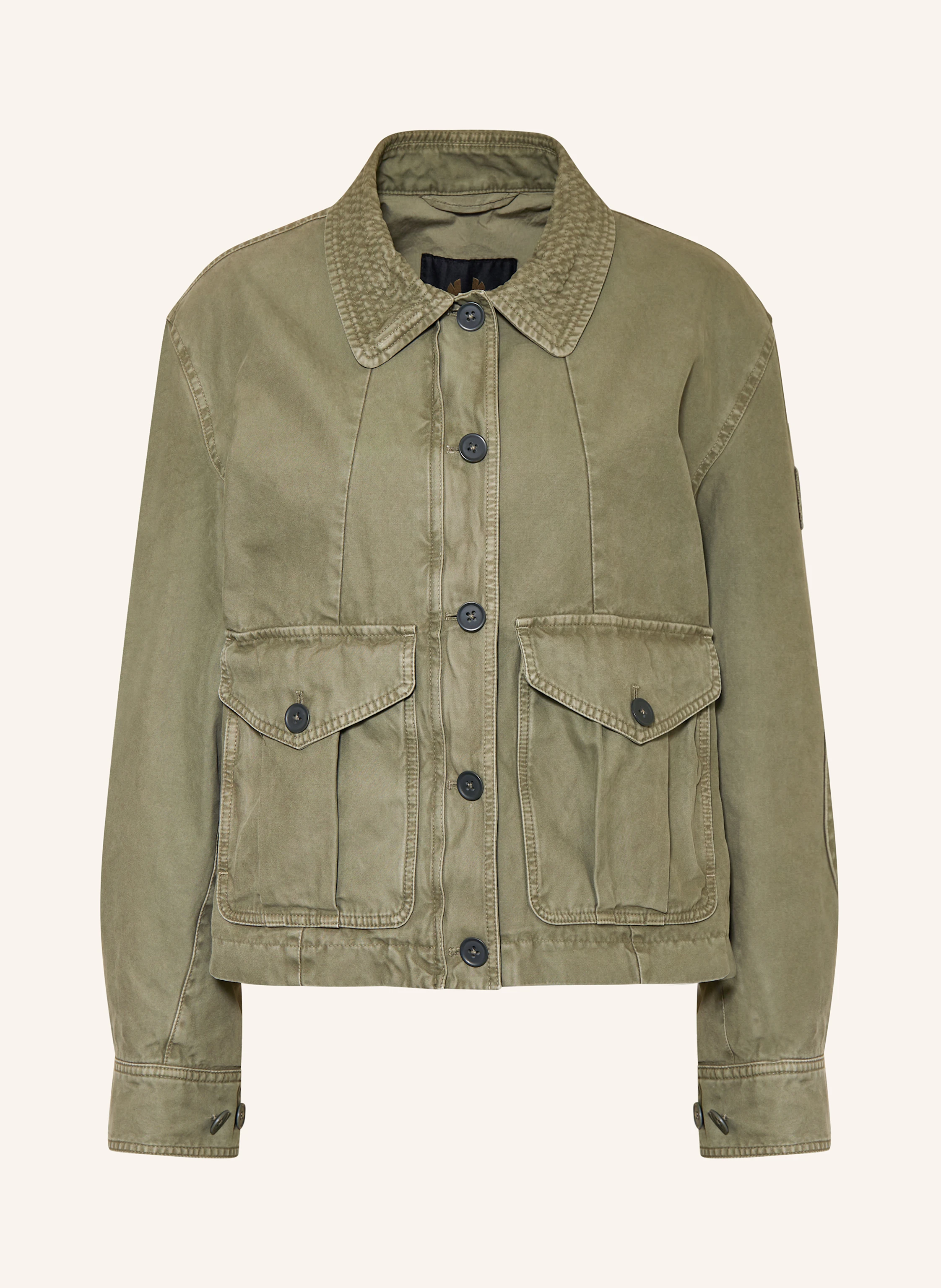 BELSTAFF Cropped-Fieldjacket