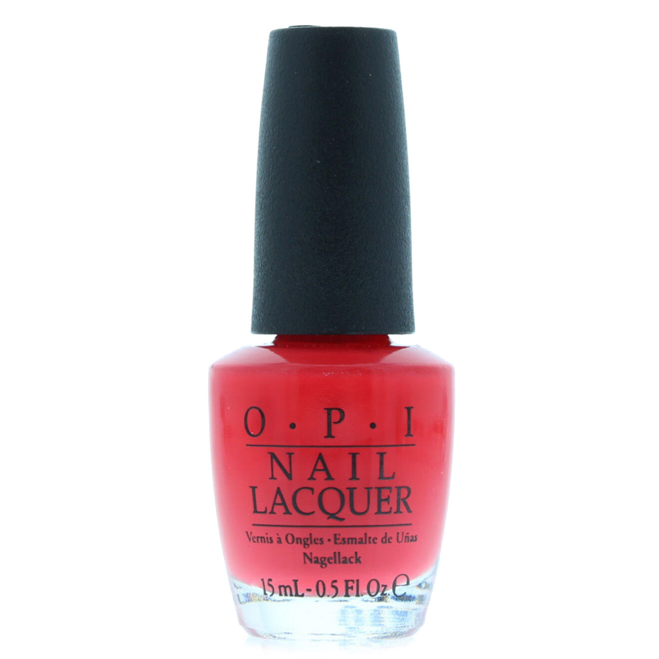 OPI Vernis à ongles Cajun Shrimp 15 ml
