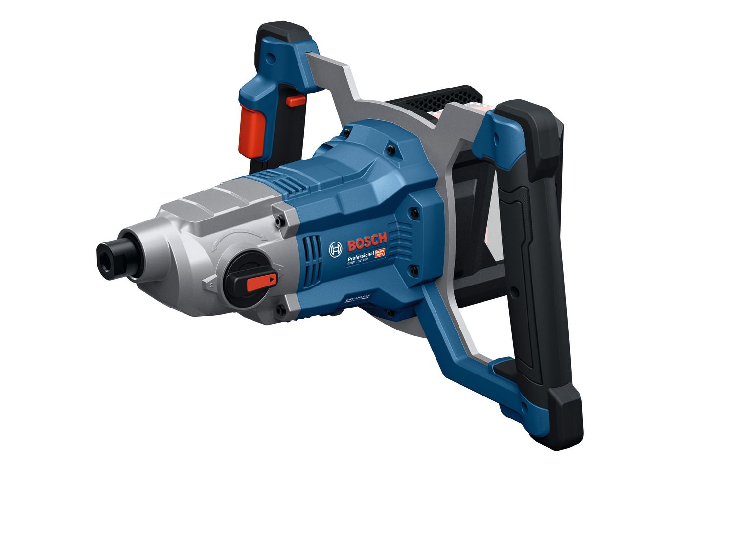 Bosch Professional GRW 18V-160 Accu mengmachine 18V Basic Body - 06011C3000