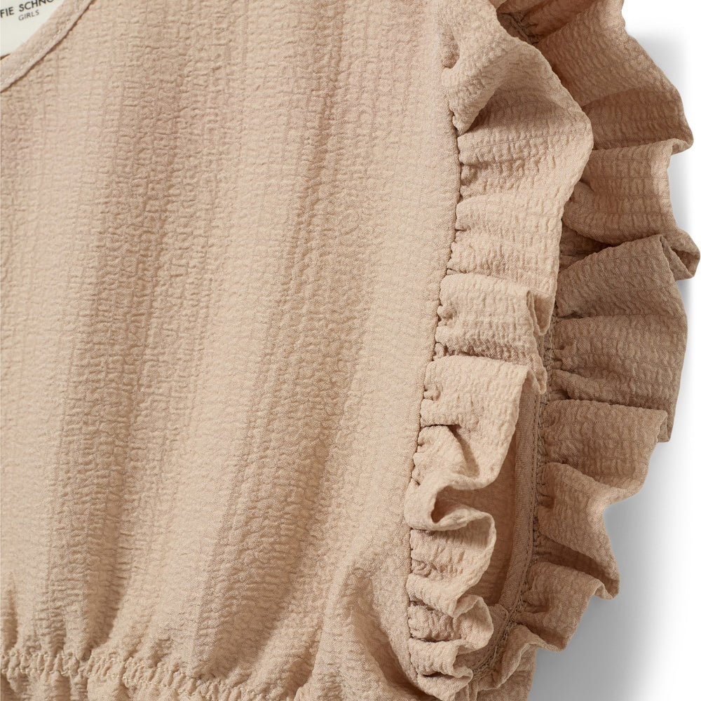 Køb Sofie Schnoor Soft Brown Samillasy Top