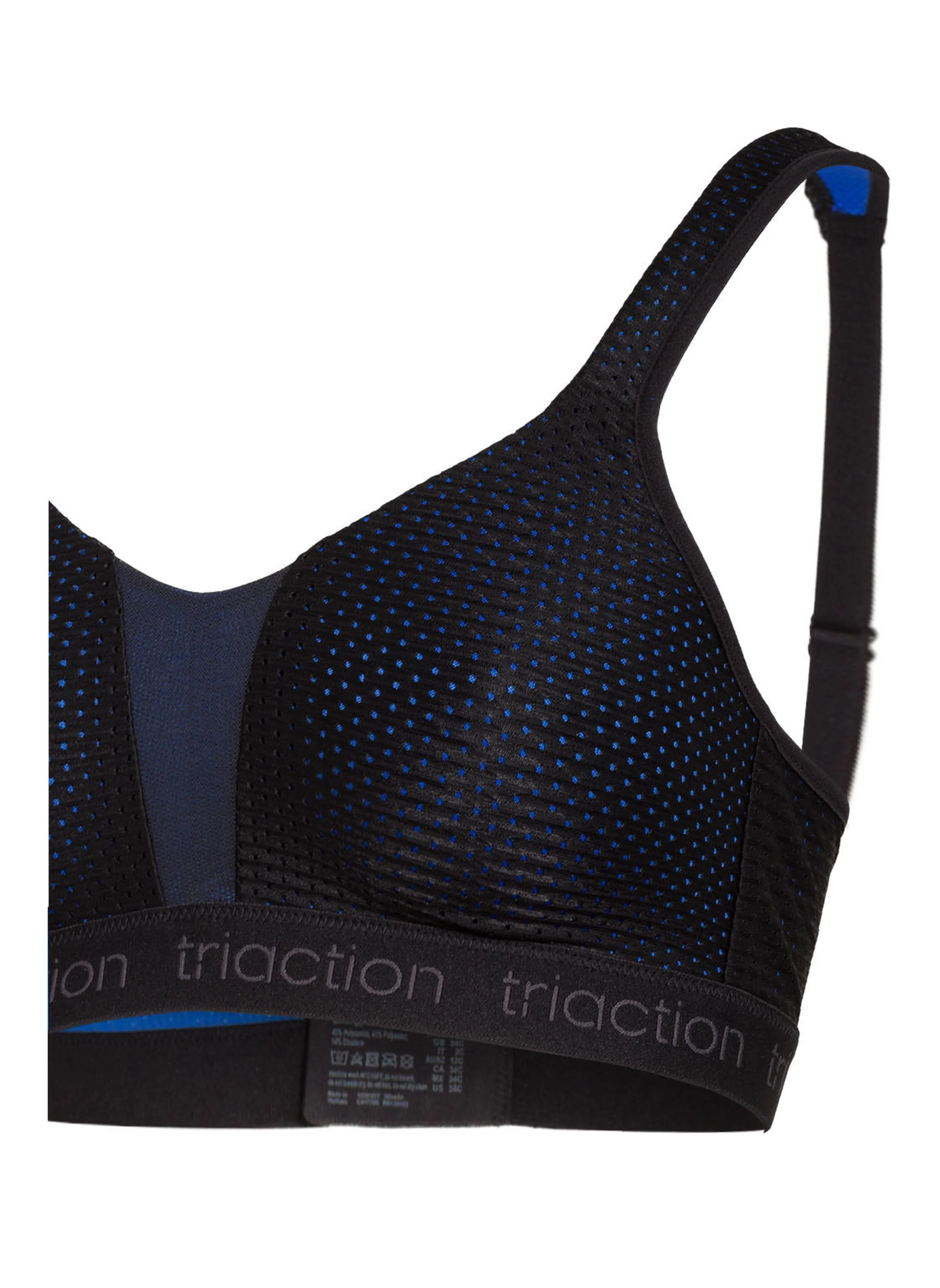 Triumph Sport-BH TRIACTION ENERGY LITE mit Mesh