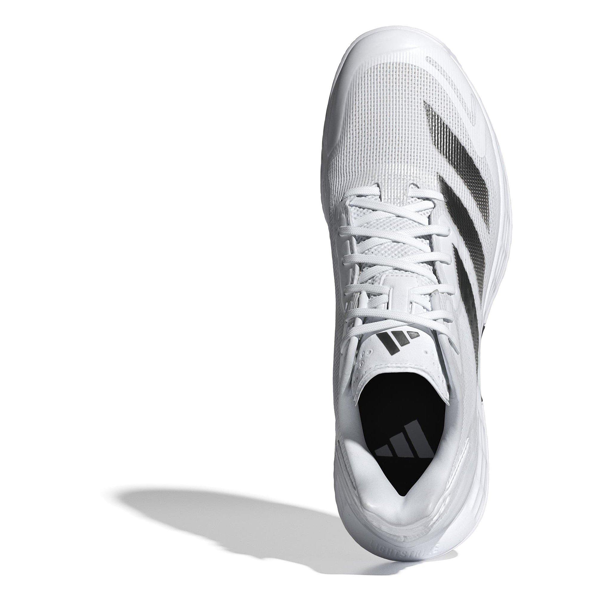 adidas Defiant Speed 2 Tennis Shoes Mens