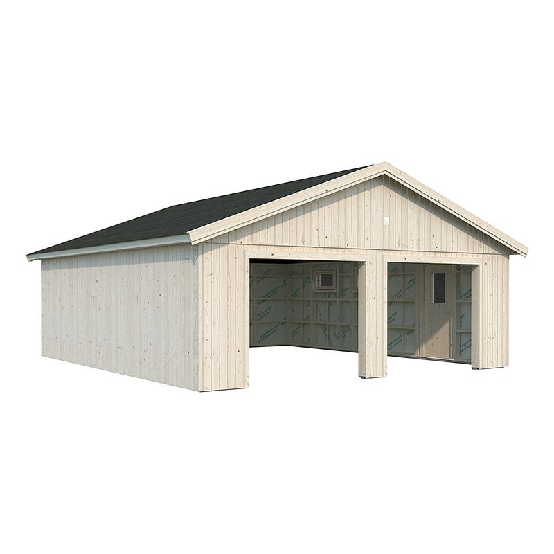GARASJE PALMAKO ANDRE DOBBEL 44,7M²