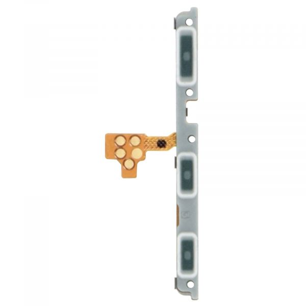 Clappio Módulo Botão Power / Volume para Samsung A52, A52s, A72 e S20 Fe Compatível - ONOFF-A525F