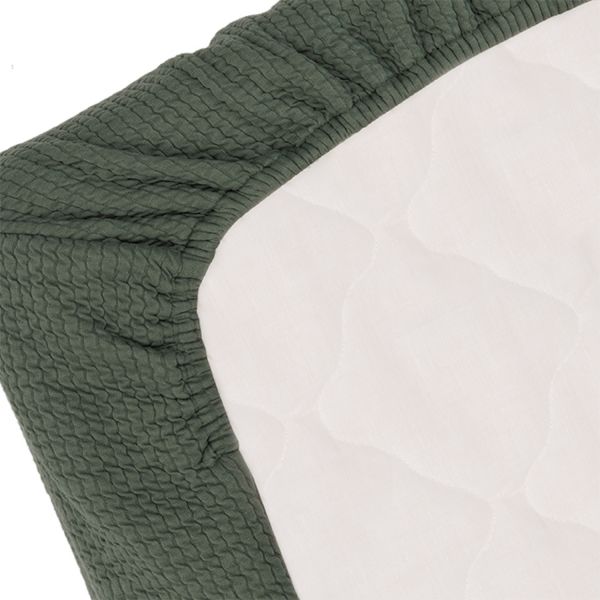 Witlof For Kids Waves Tuck-Inn Wiegdeken - Soft Sand