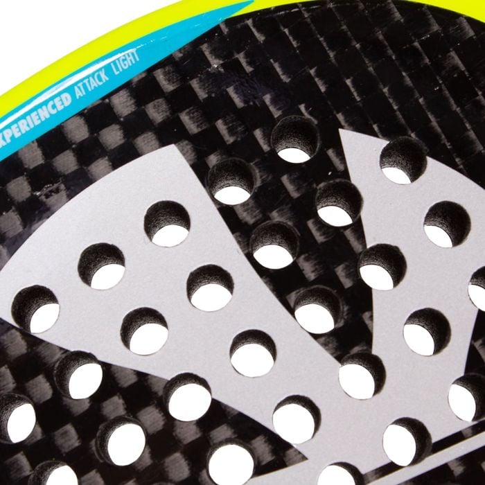 Reece Xperienced Attack Light Padelracket